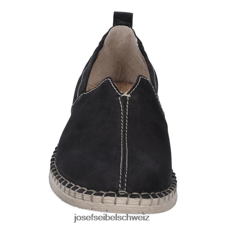 Josef Seibel sofie 38 B6FD192 Slip-On-Schuhe Schwarz Frauen