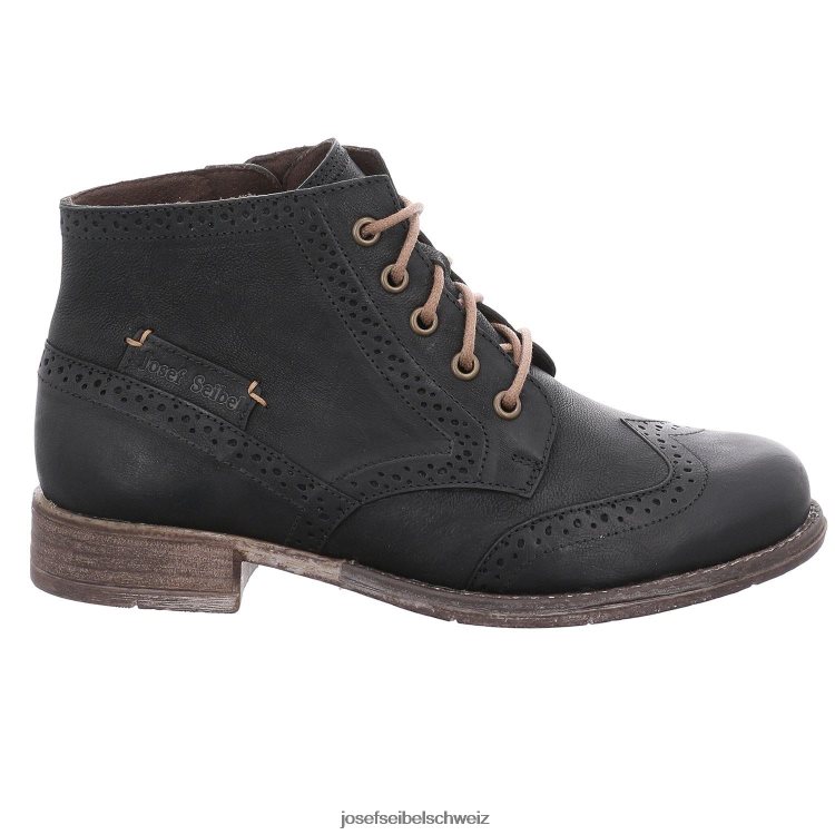 Josef Seibel Siena 74 B6FD197 Stiefel Schwarz Frauen