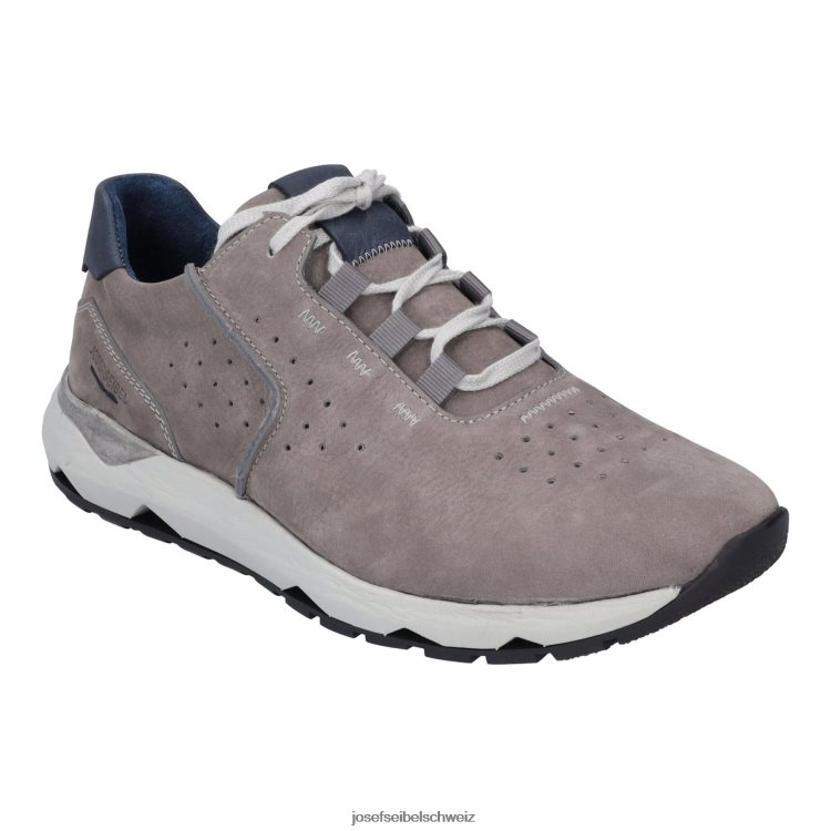 Josef Seibel Jeremia 01 B6FD346 Sportschuhe grau Männer