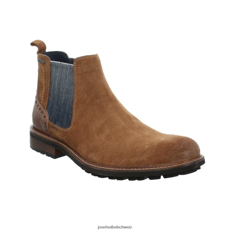 Josef Seibel Jaspis 50 B6FD363 Stiefel Kamel Männer