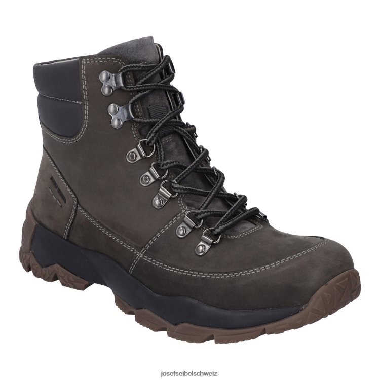 Josef Seibel Philipp 01 B6FD358 Stiefel Asphalt Männer